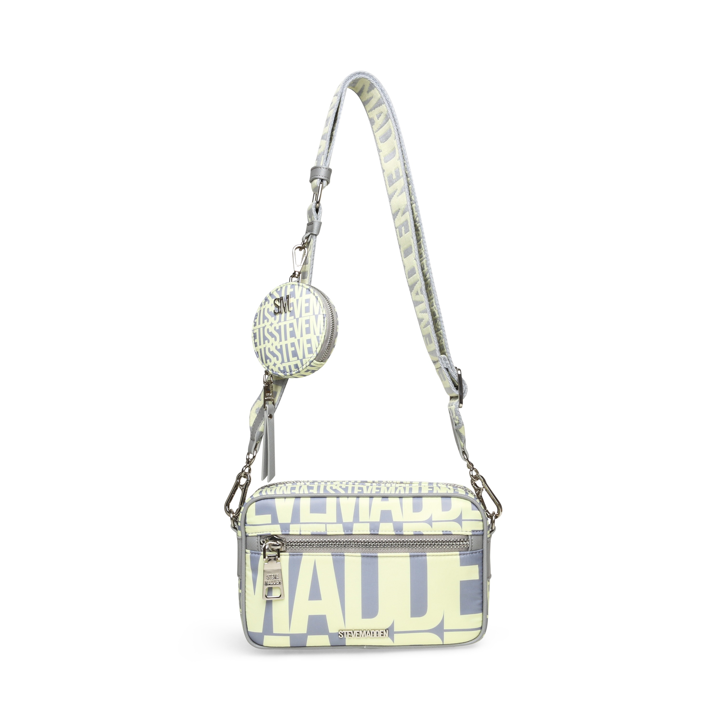 Bvades Yellow Crossbody