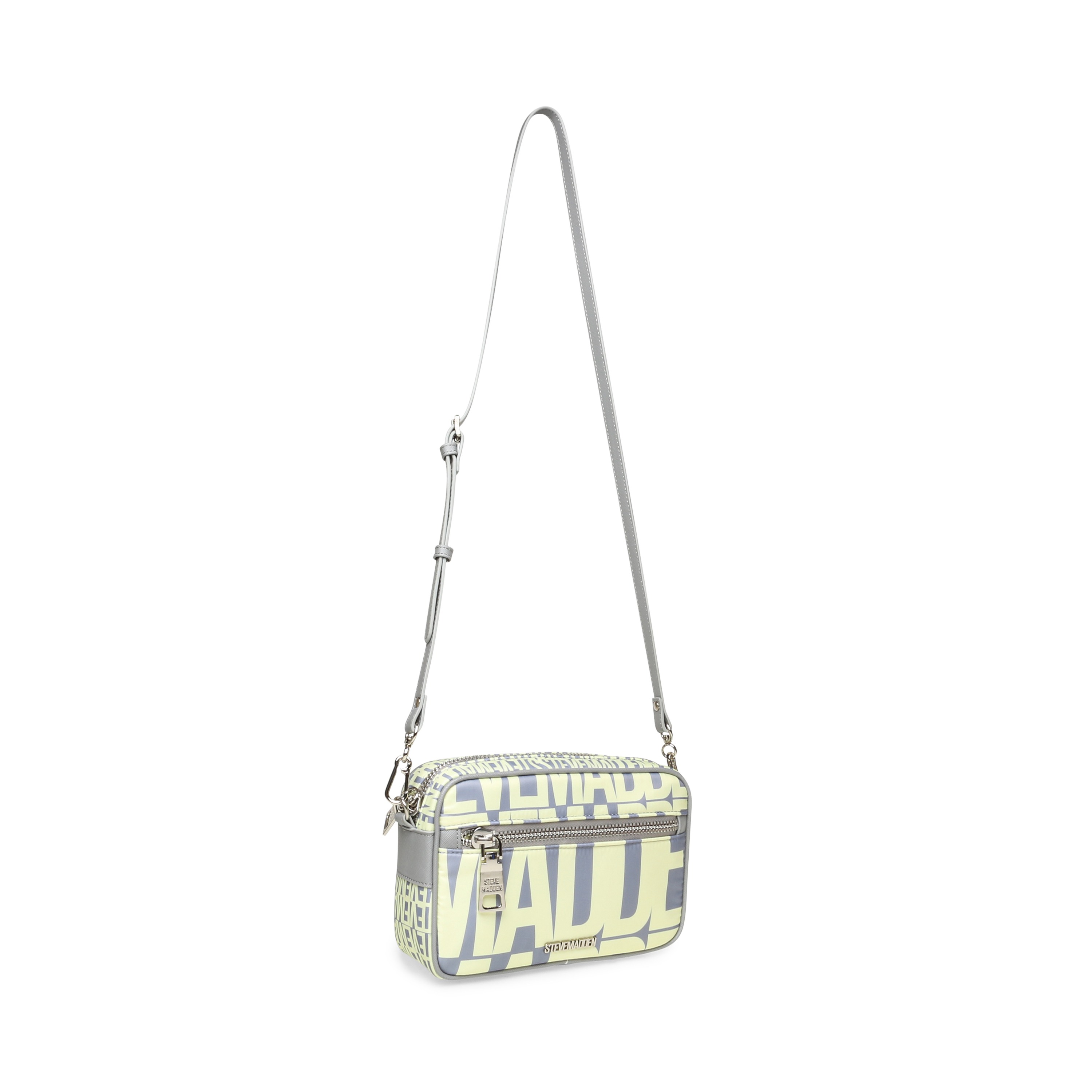 Bvades Yellow Crossbody