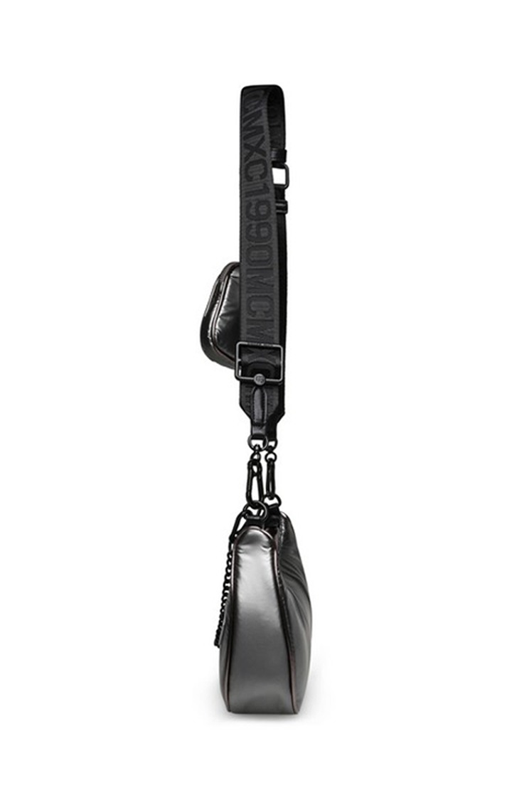 Bvice-M Grey Handbags