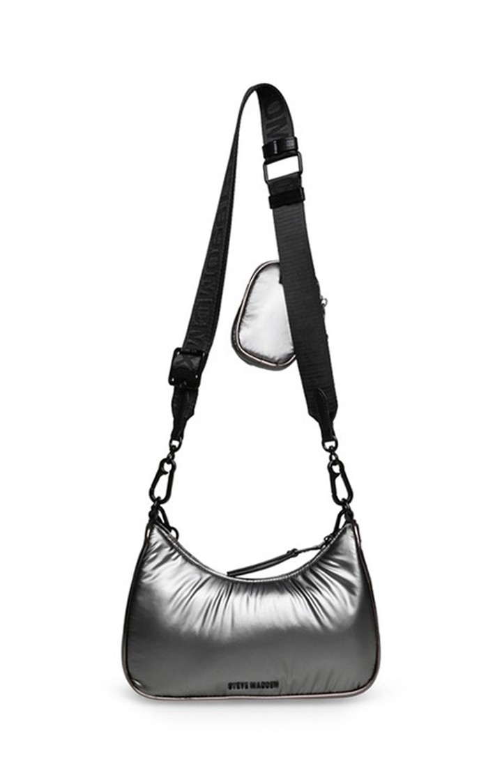 Bvice-M Grey Handbags