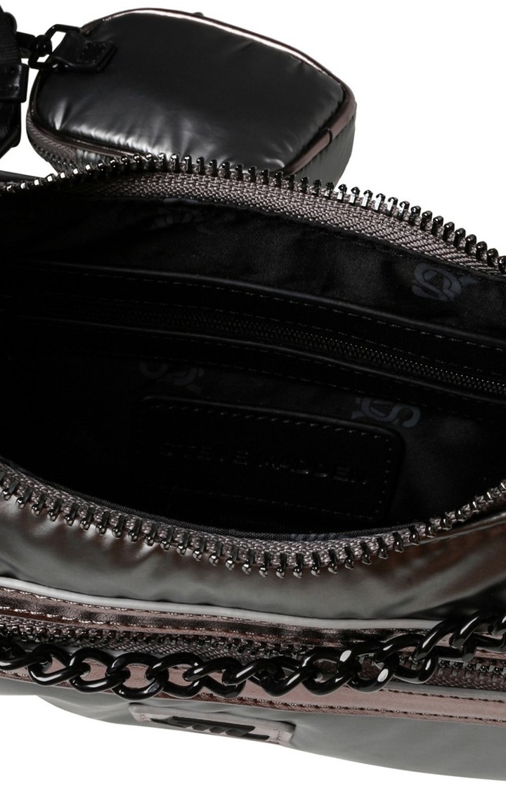 Bvice-M Grey Handbags