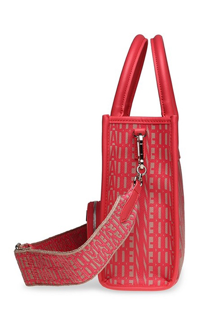 Bvision Red Handbags