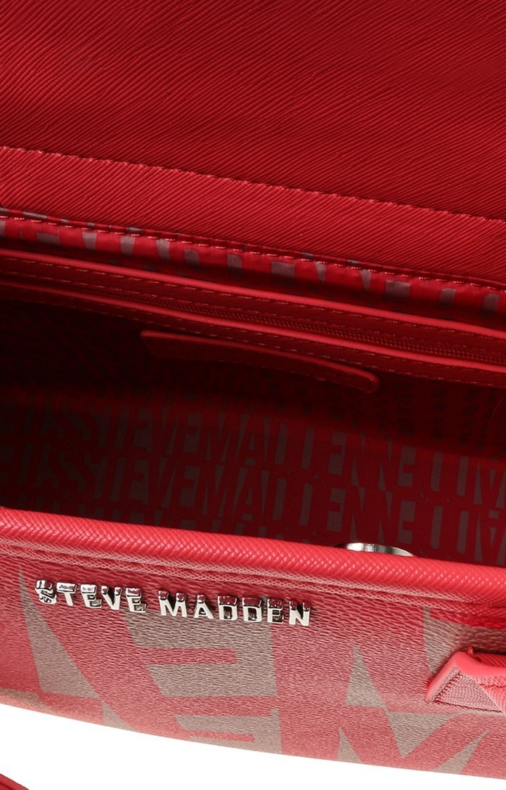Bvision Red Handbags