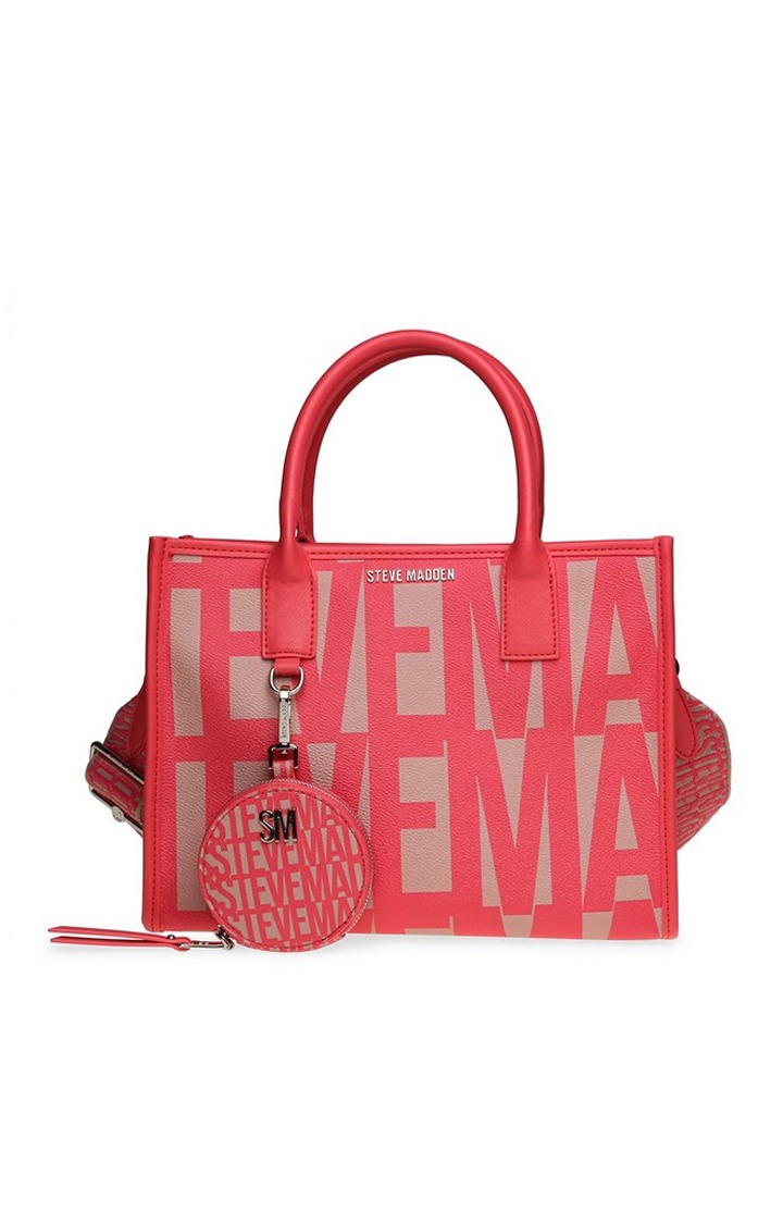 Bvision Red Handbags