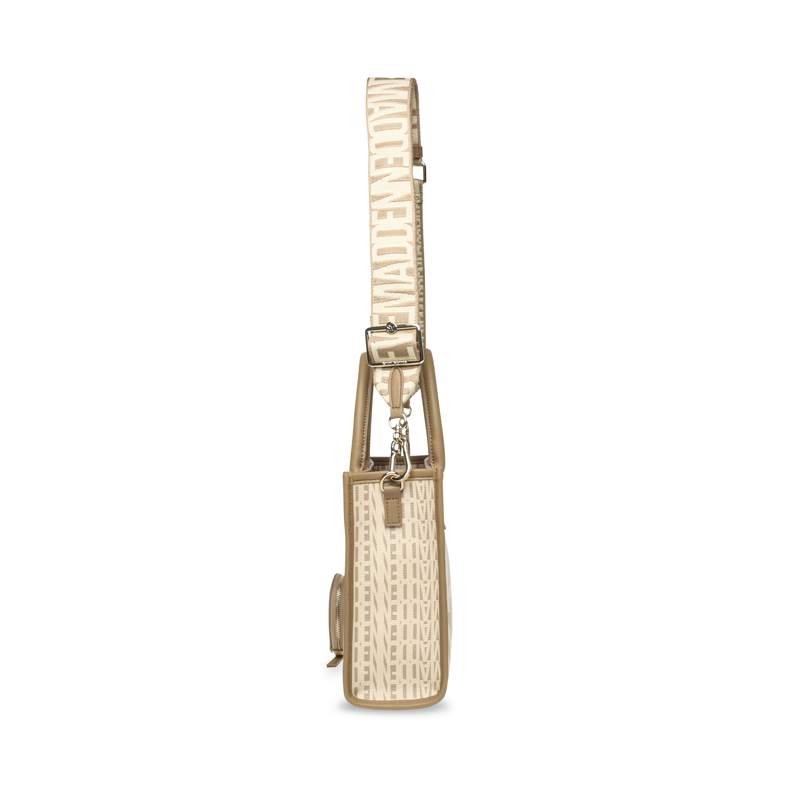 Bvision Khaki Handbags