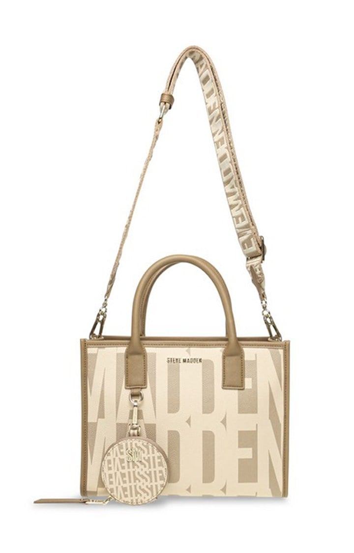 Bvision Khaki Handbags