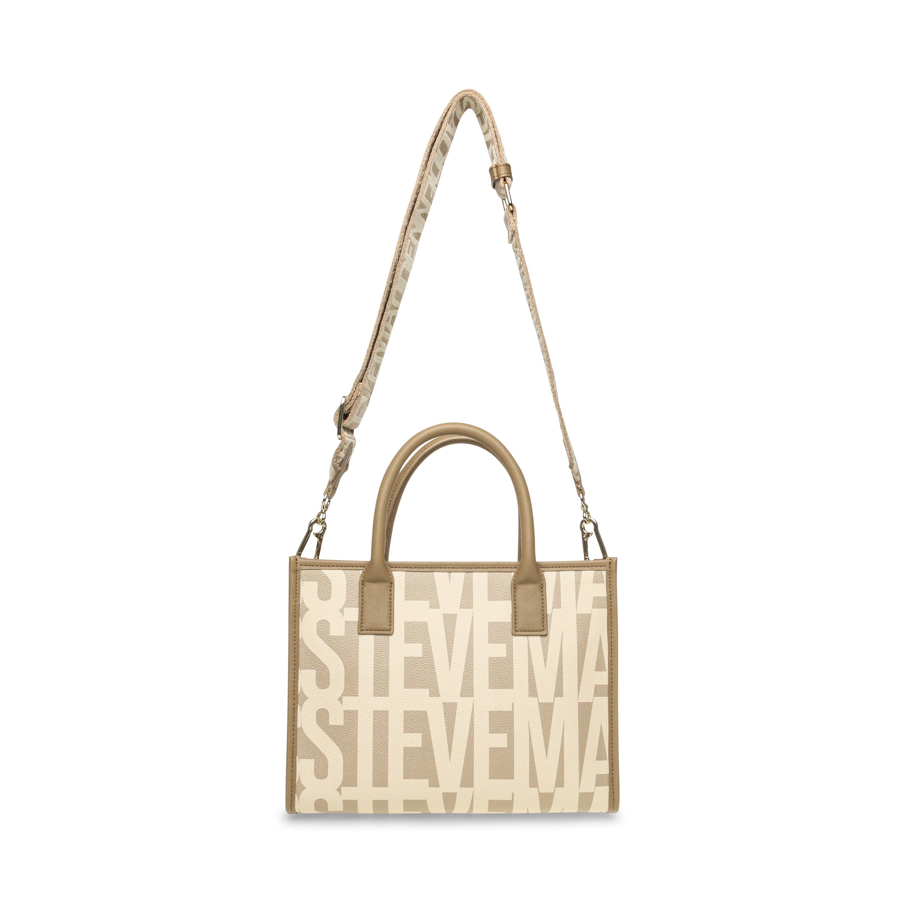 Bvision Khaki Handbags