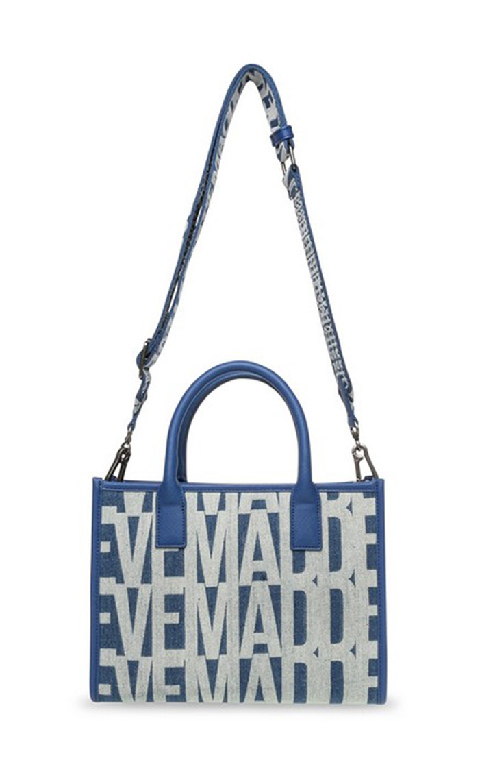 Bvision Blue Handbags