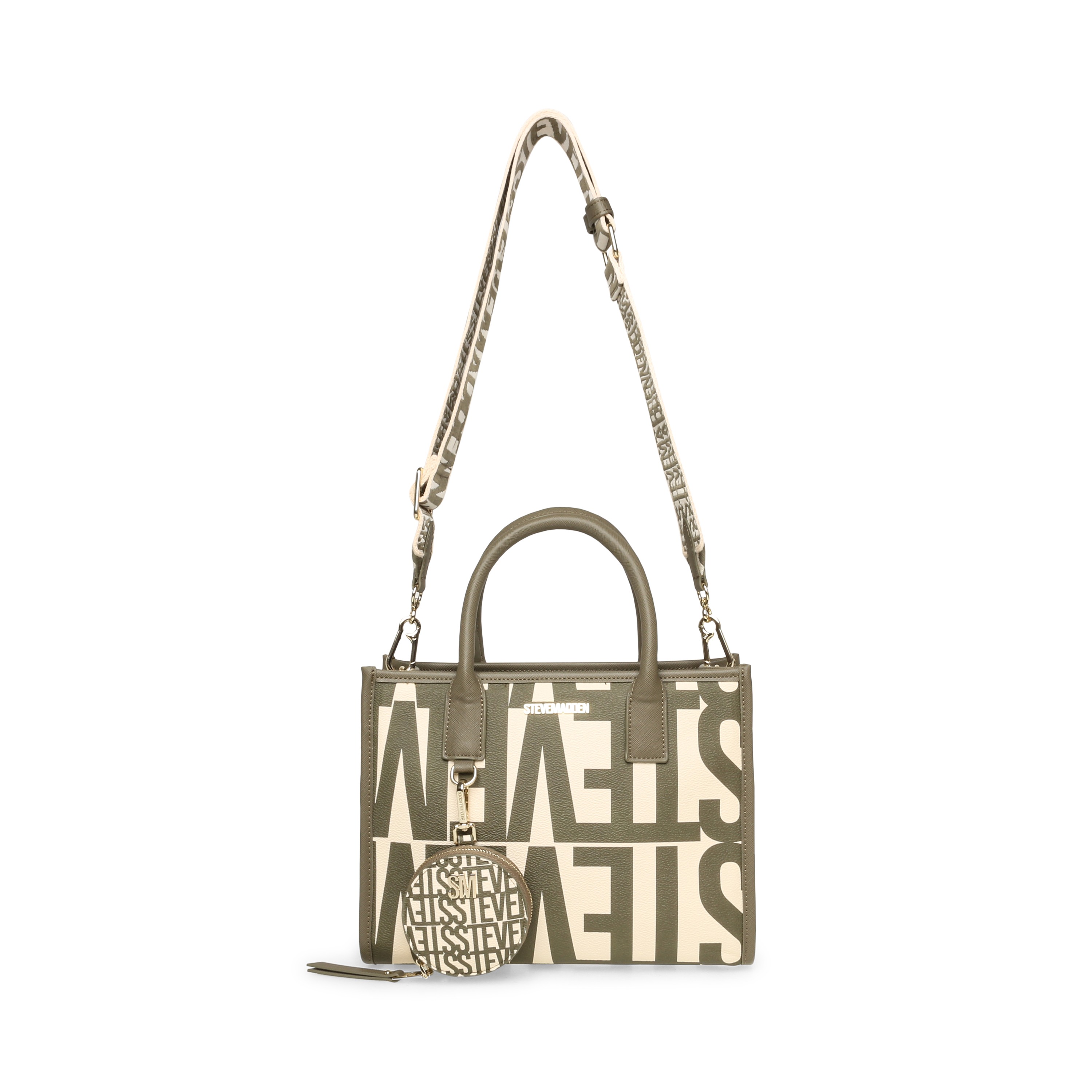 Bvision Olive Tote