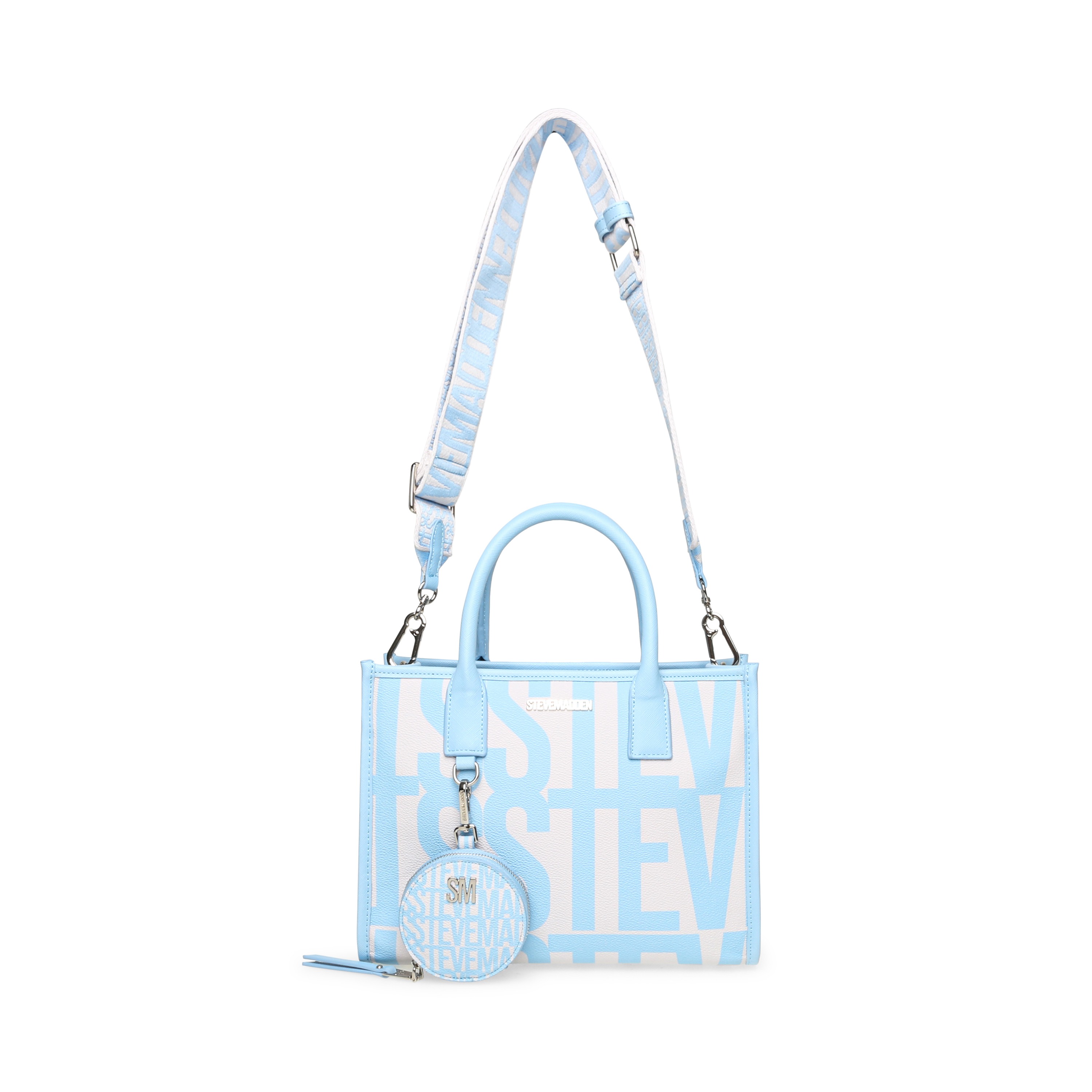 Bvision Blue Tote
