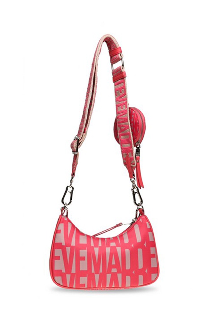 Bvisual Red Handbags