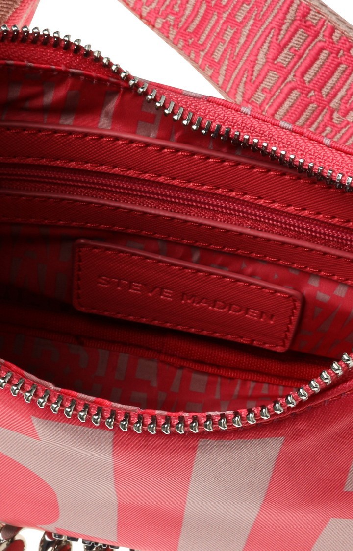 Bvisual Red Handbags