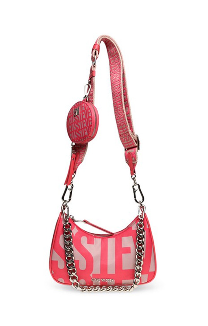 Bvisual Red Handbags