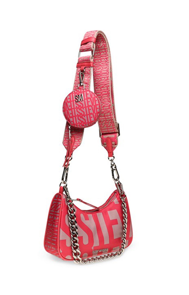 Bvisual Red Handbags