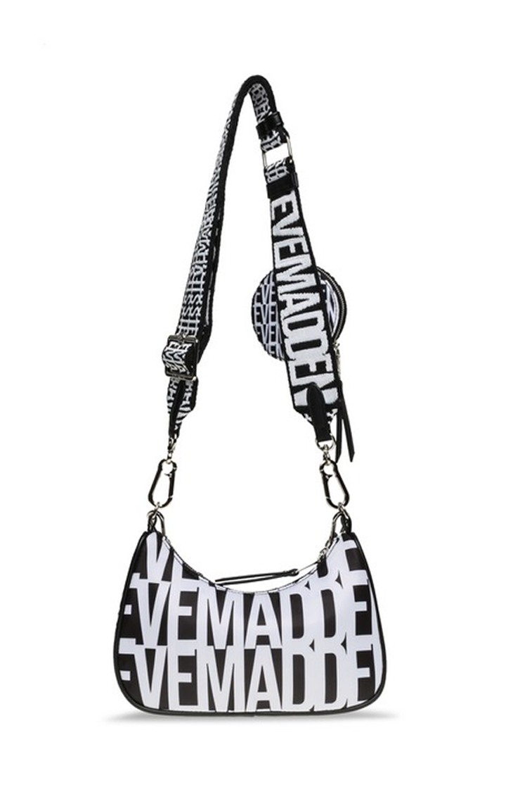 Bvisual Black Handbags