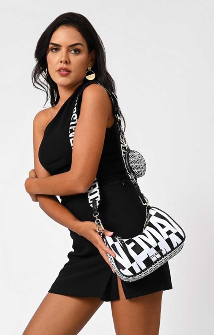 Bvisual Black Handbags