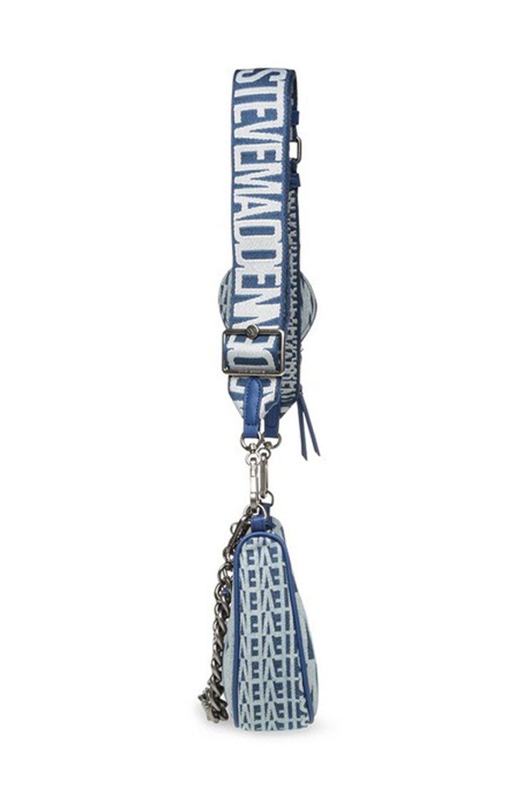 Bvisual Blue Handbags