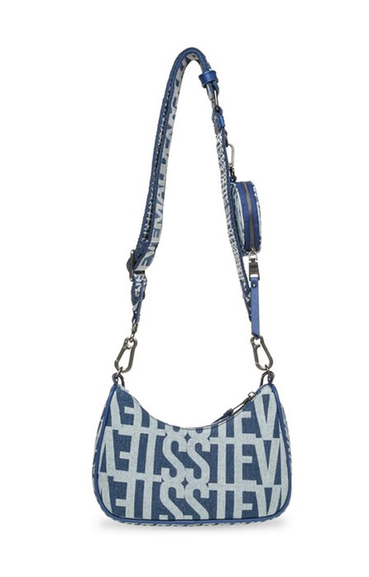 Bvisual Blue Handbags