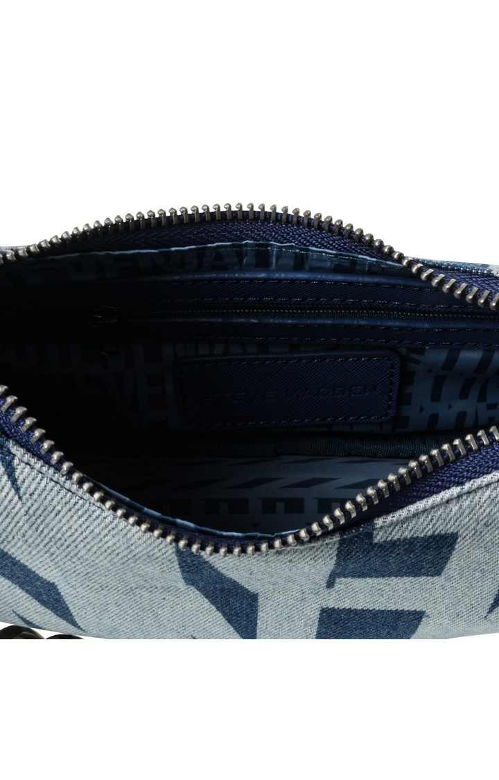 Bvisual Blue Handbags