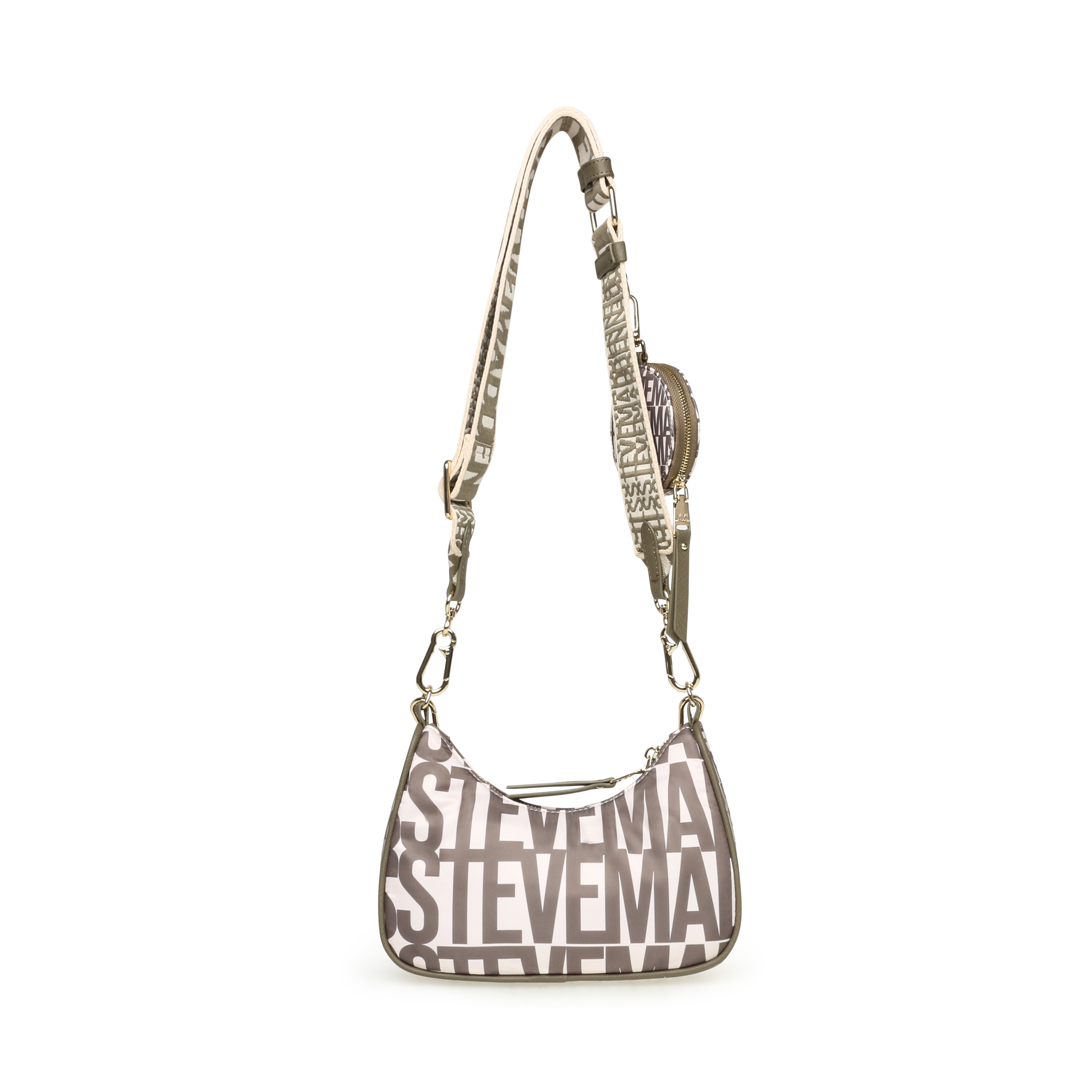 Bvisual Olive Crossbody