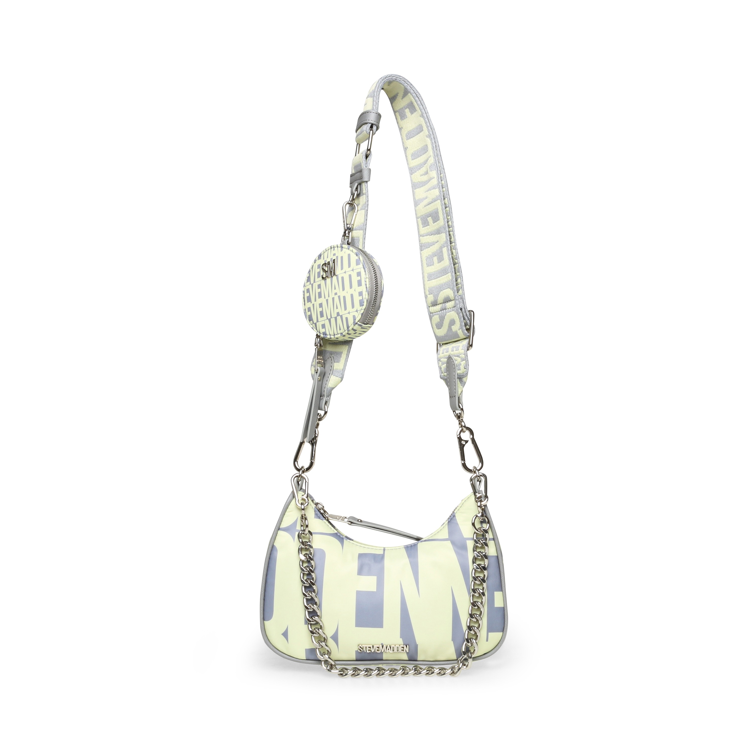 Bvisual Yellow Crossbody