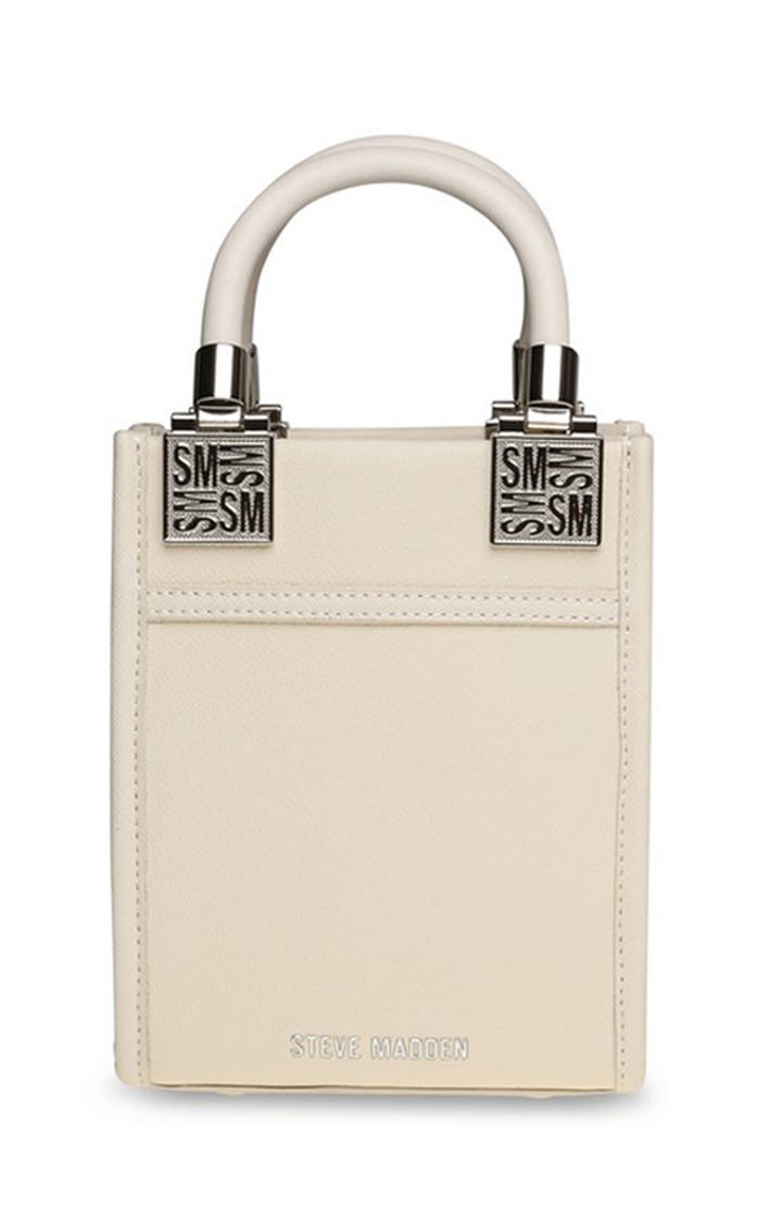 Bwealth White Handbags