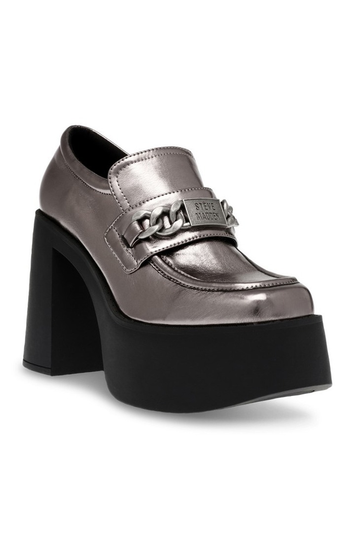 Liberate Grey Pumps