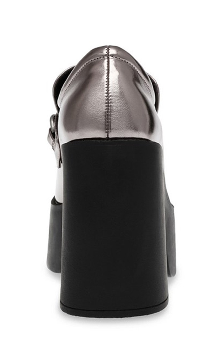 Liberate Grey Pumps