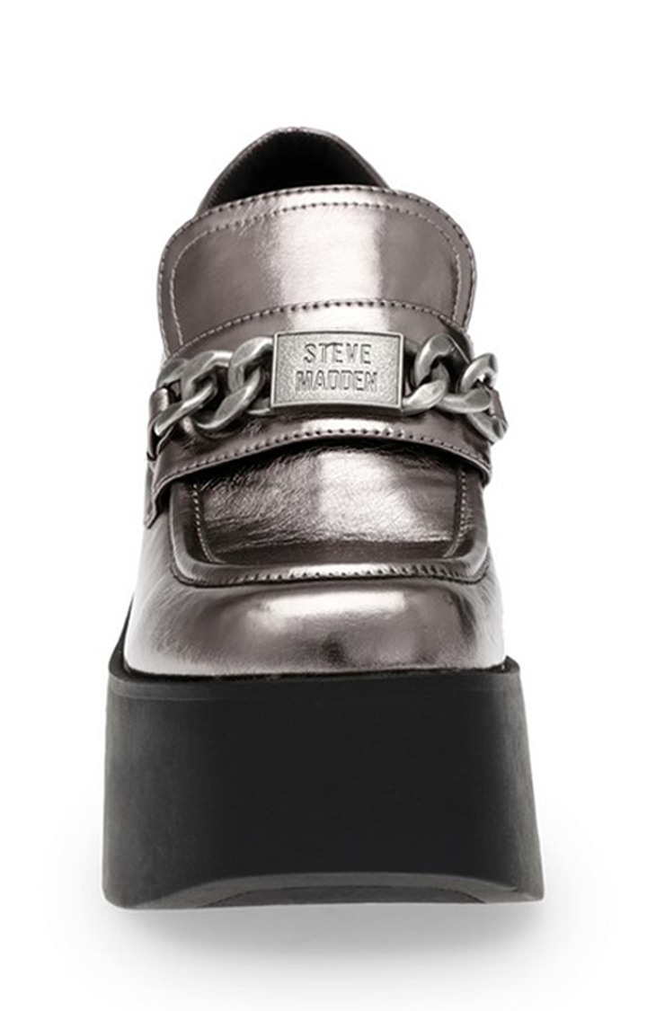 Liberate Grey Pumps