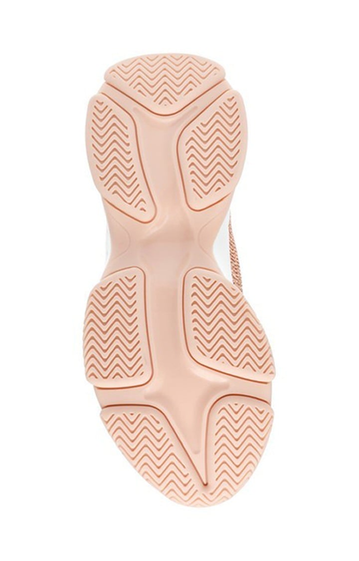 Mythical Rose Gold Sneakers