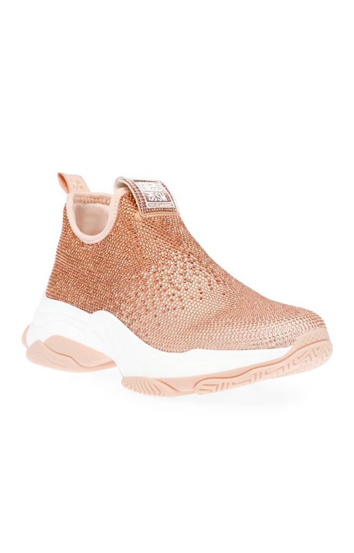 Mythical Rose Gold Sneakers