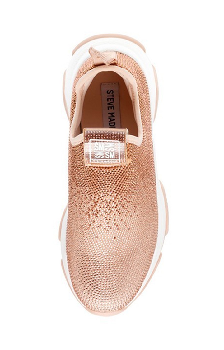 Mythical Rose Gold Sneakers