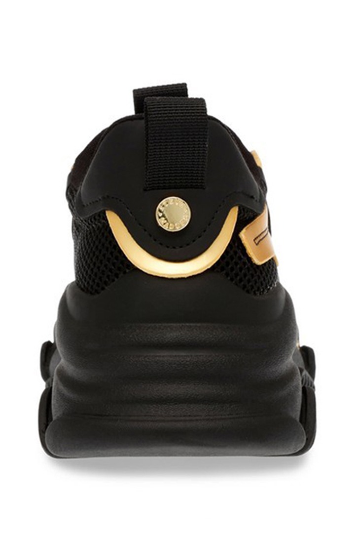 Possession-E Black Sneakers