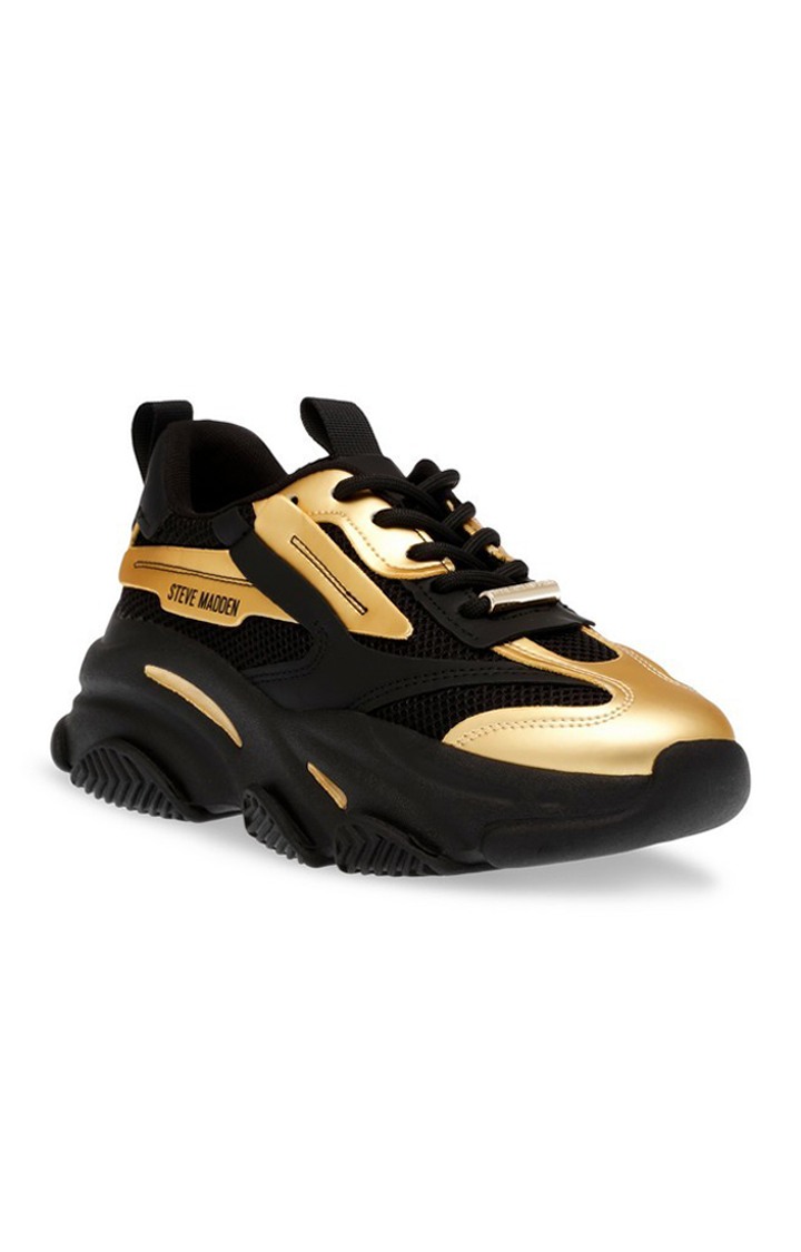Possession-E Black Sneakers