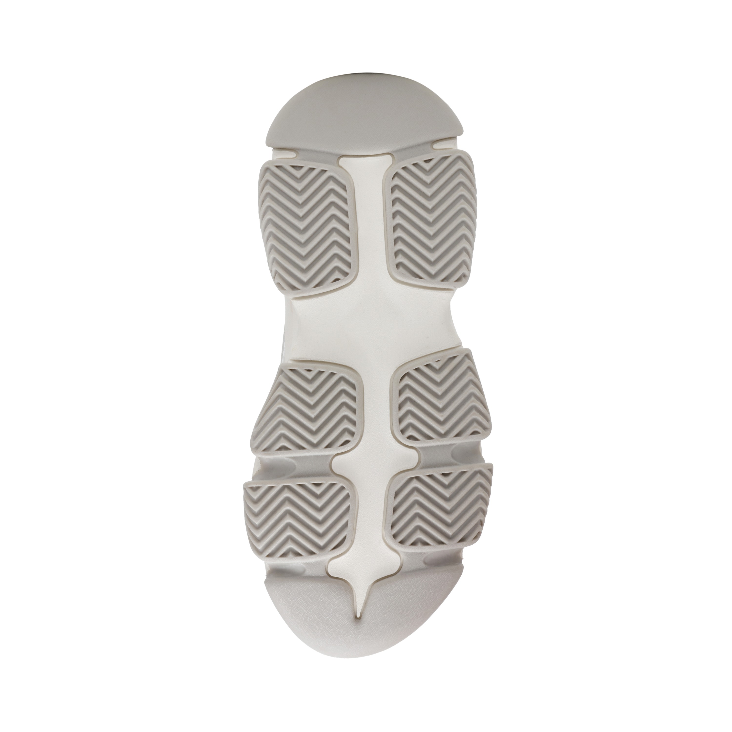 Possession-E Grey/White Red Sneakers