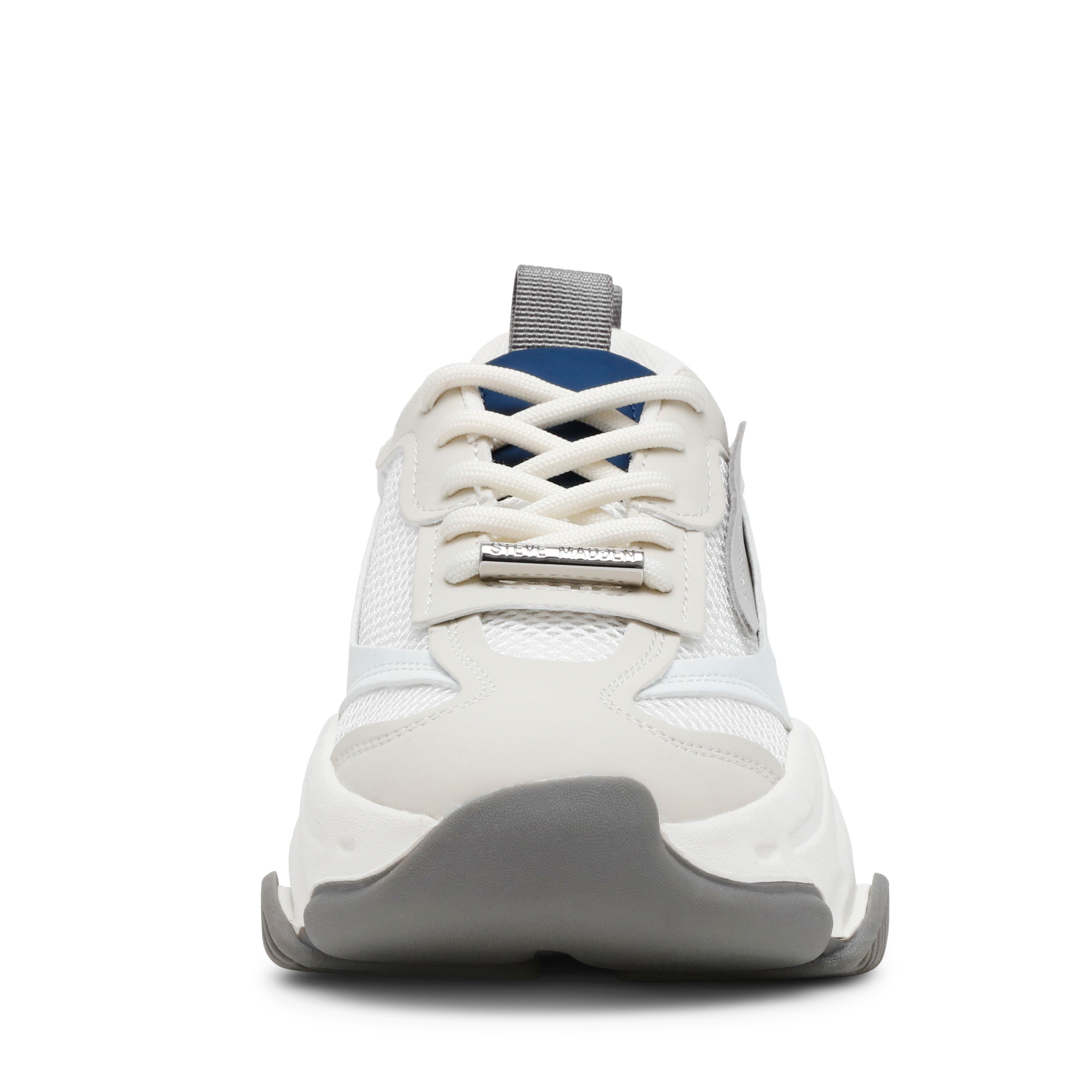 POSSESSION-E Navy Sneakers