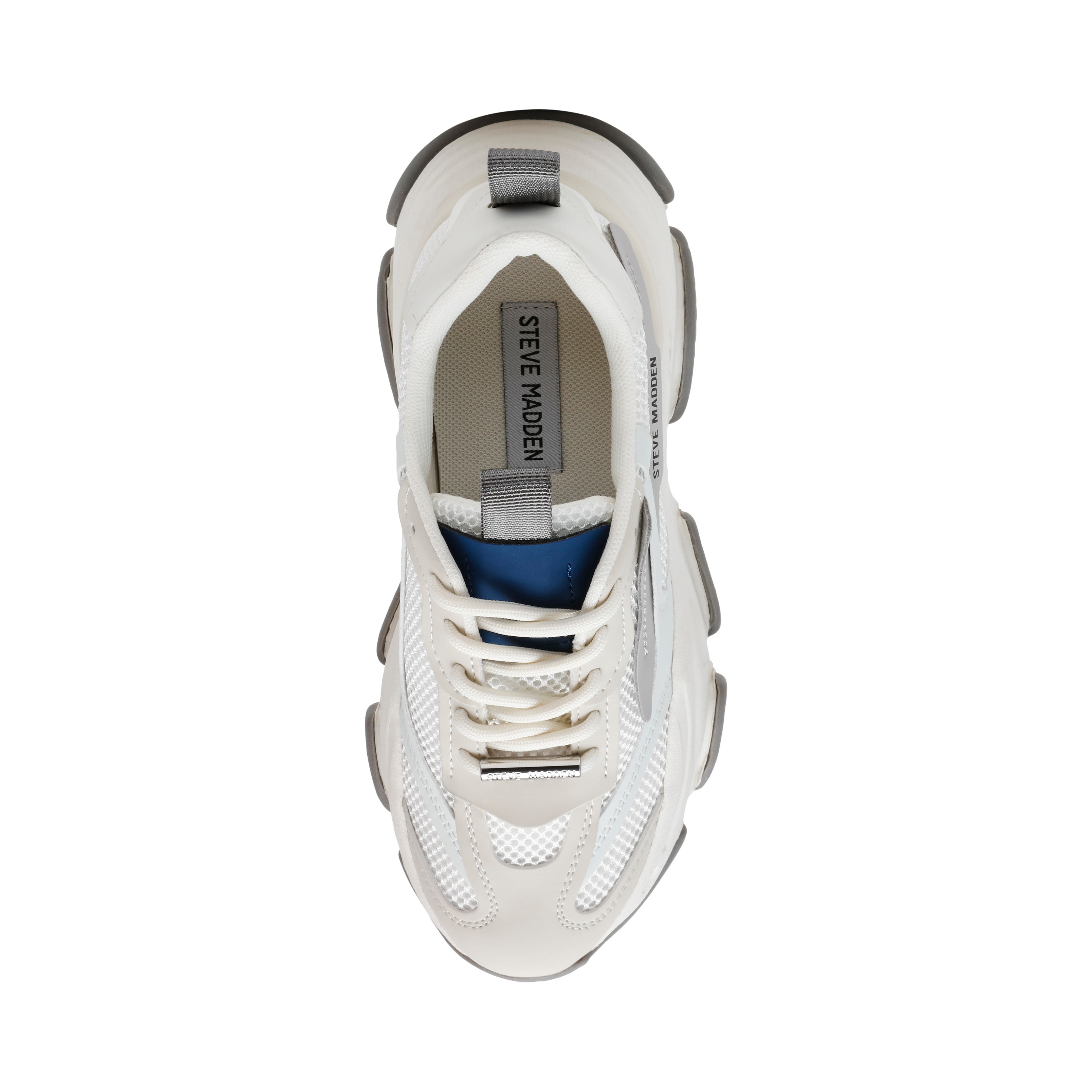 POSSESSION-E Navy Sneakers