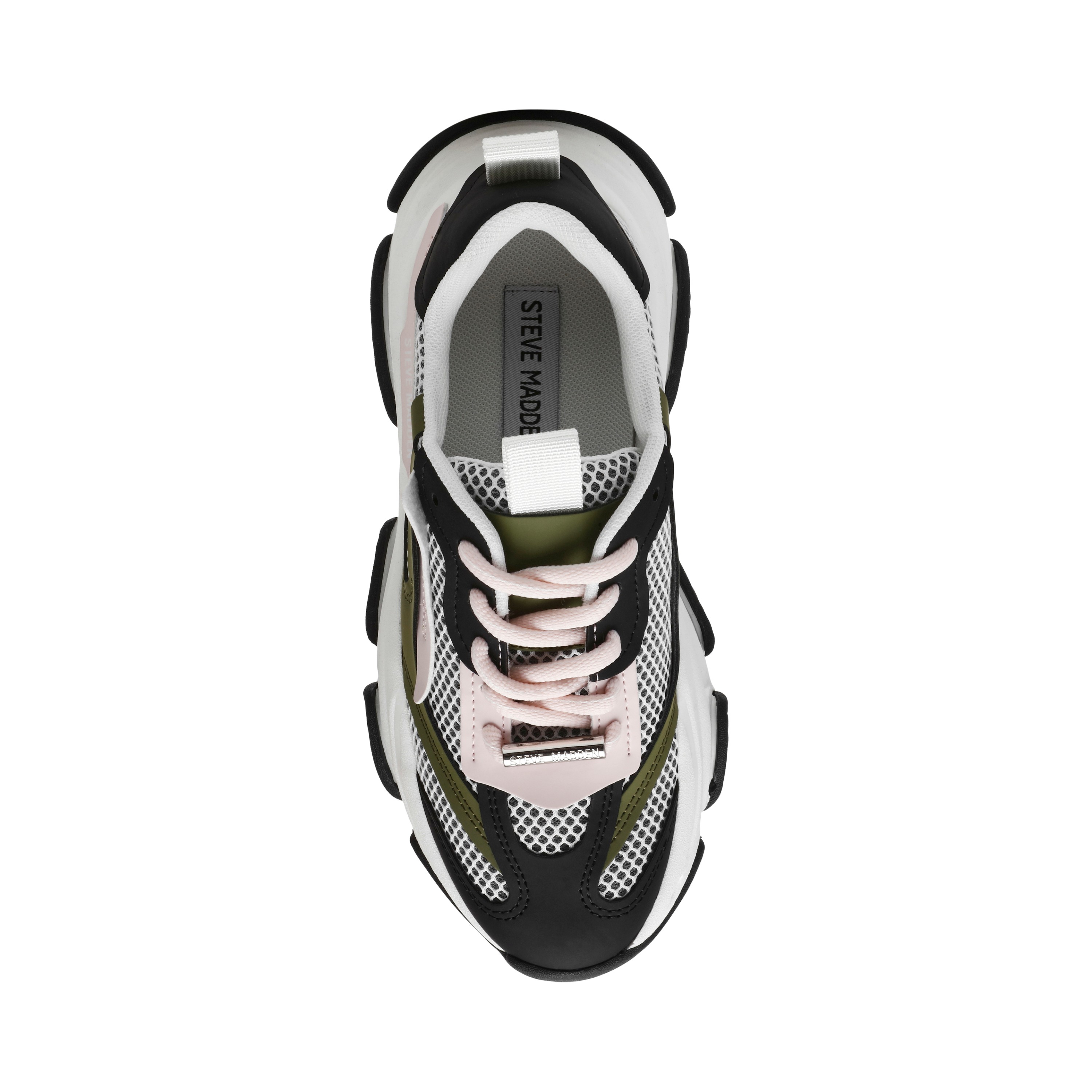 Possession-E Green Sneakers