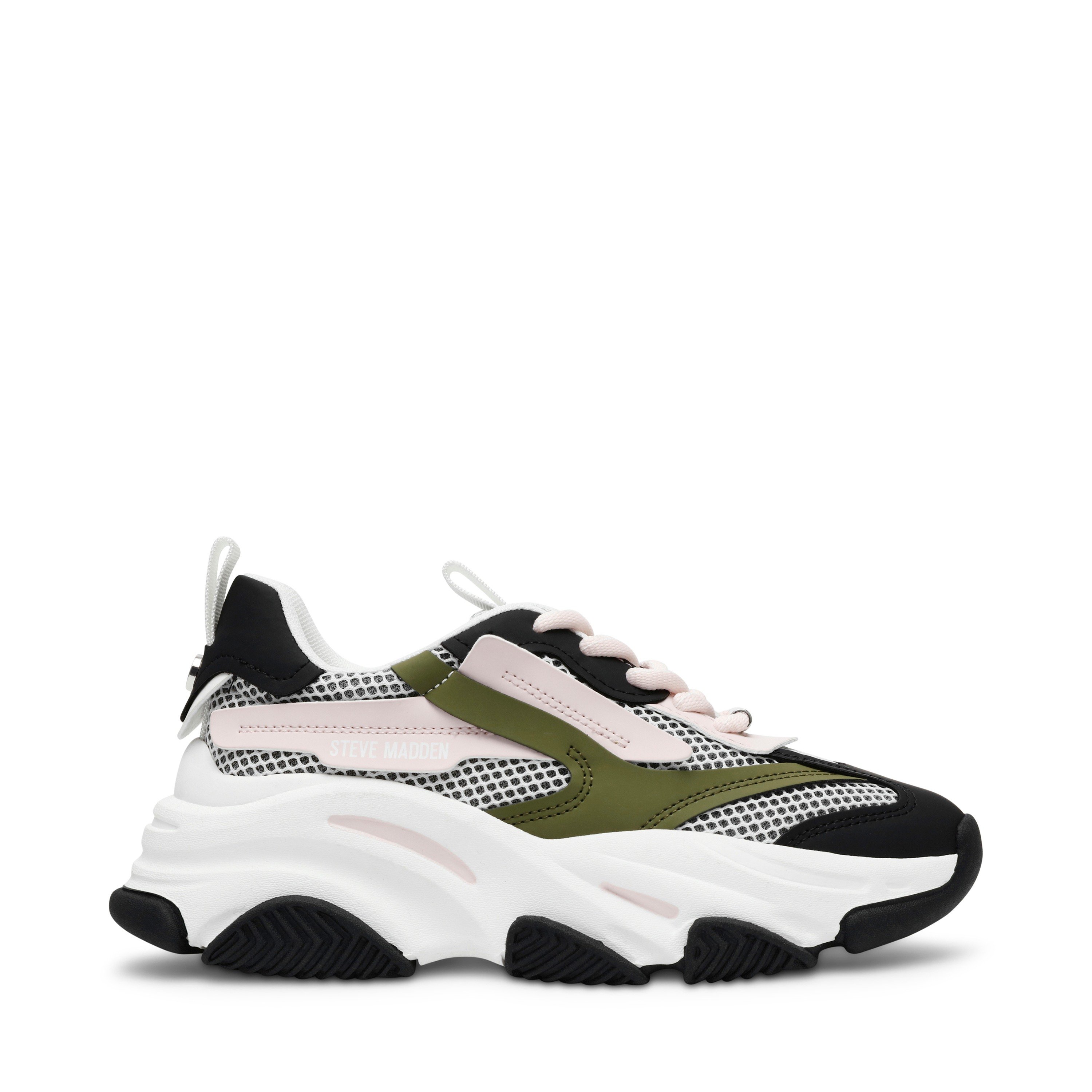 Possession-E Green Sneakers