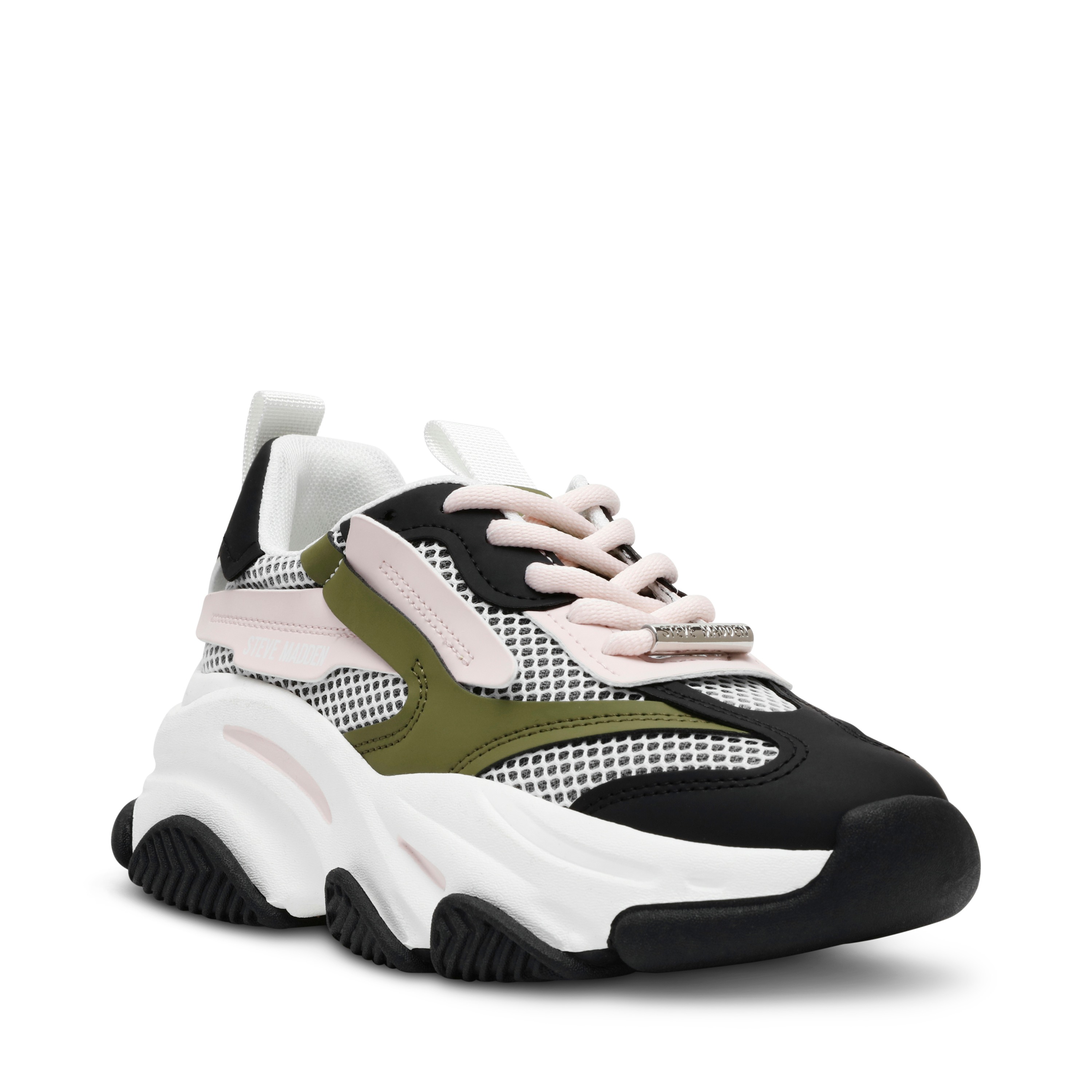 Possession-E Green Sneakers