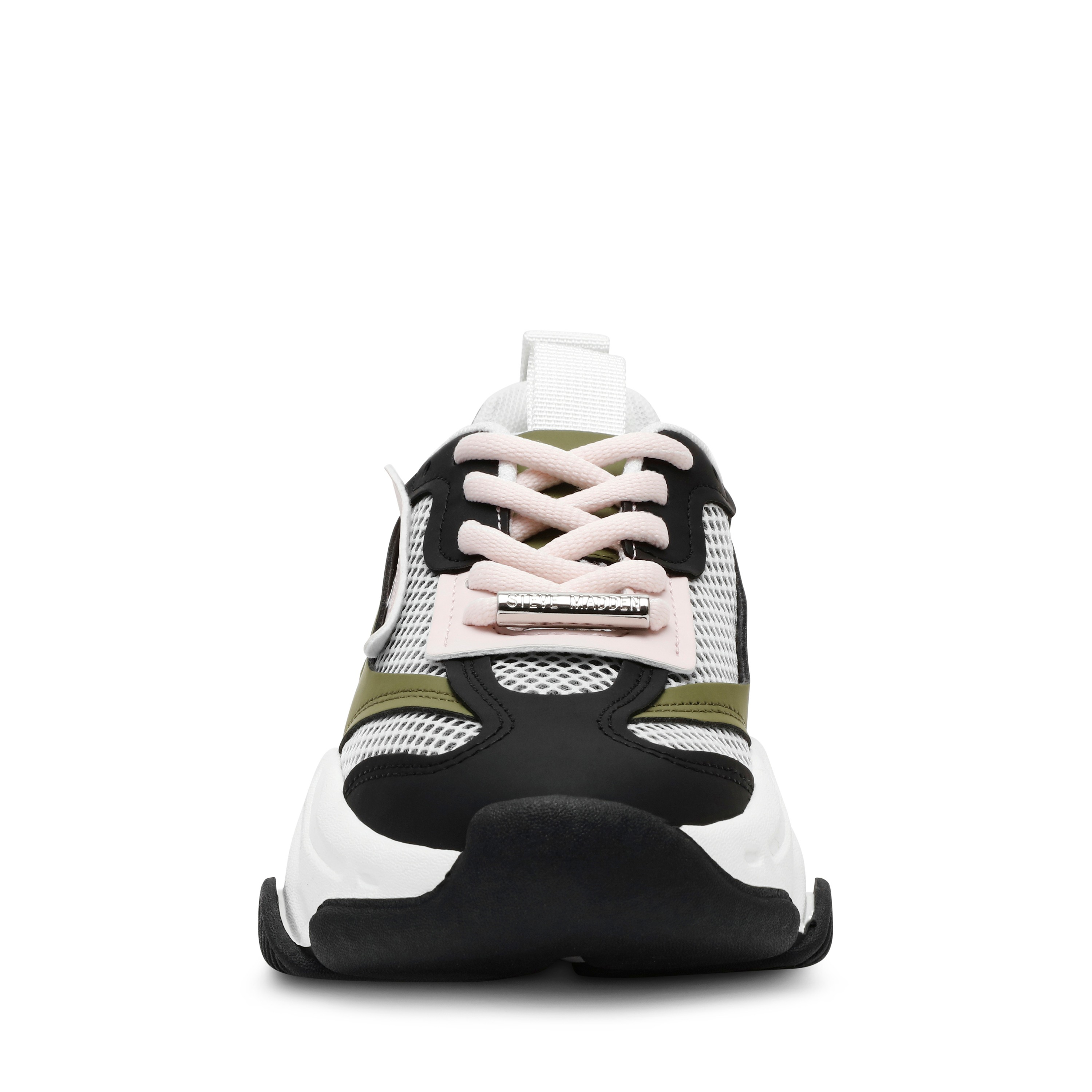Possession-E Green Sneakers