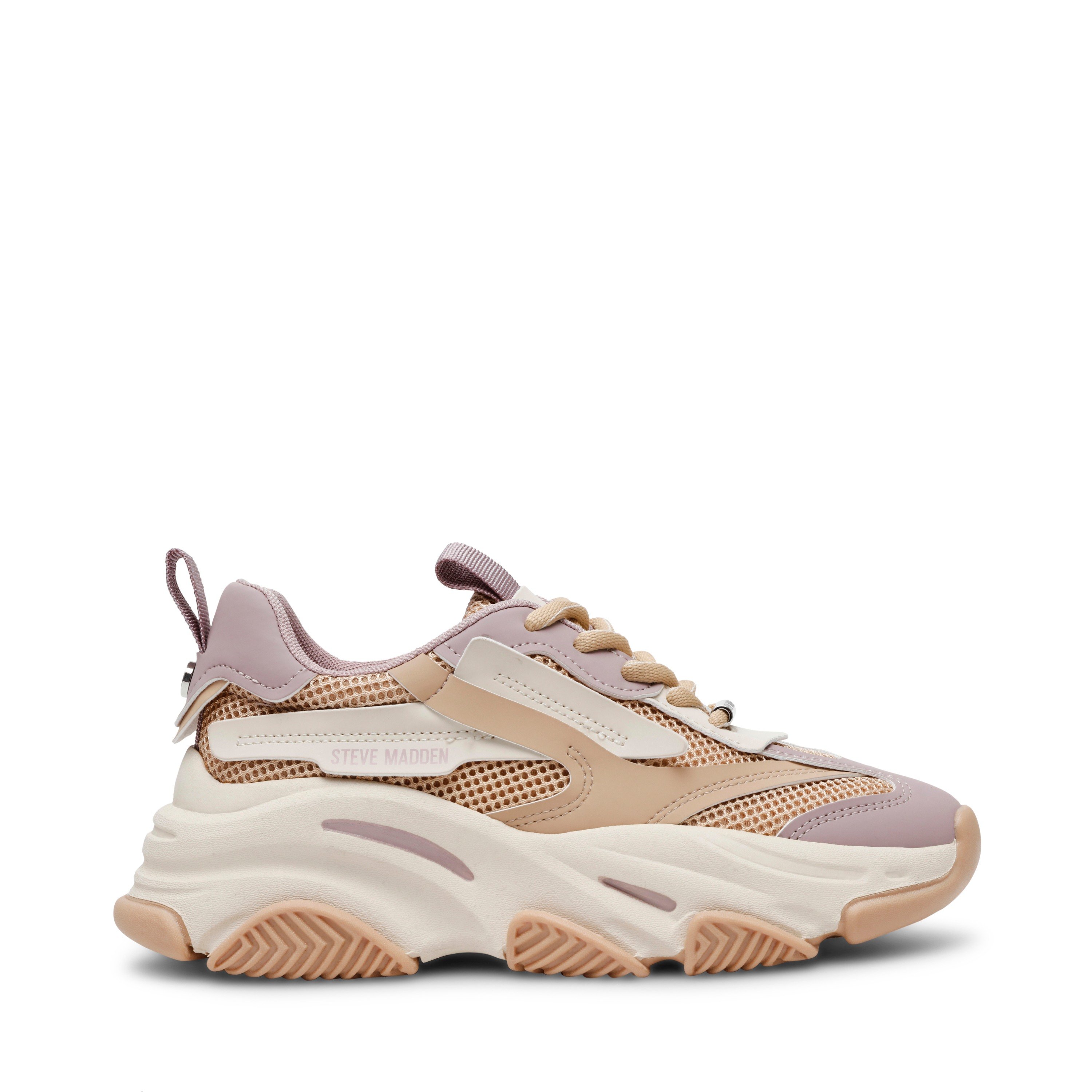 Possession-E Beige Sneakers