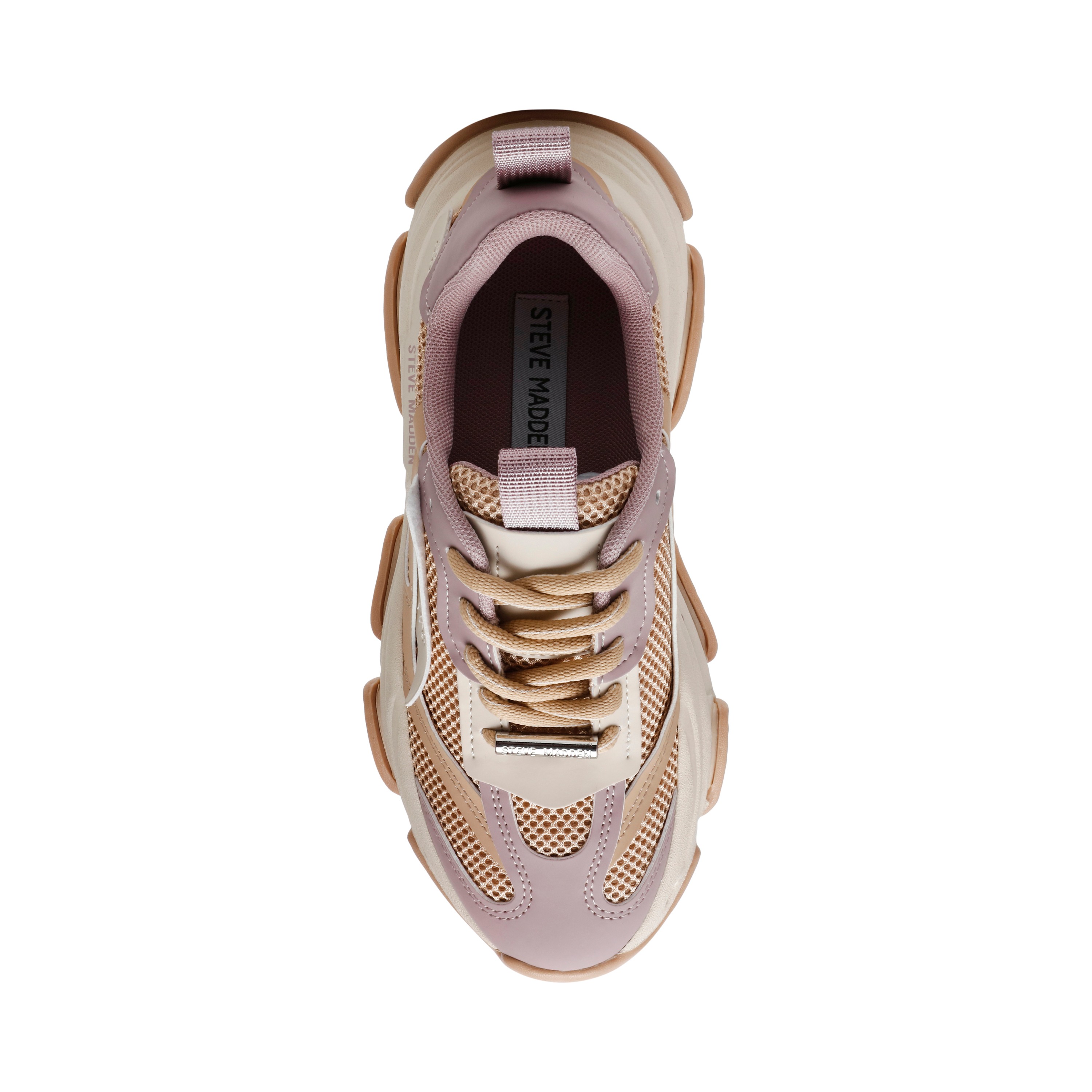 Possession-E Beige Sneakers
