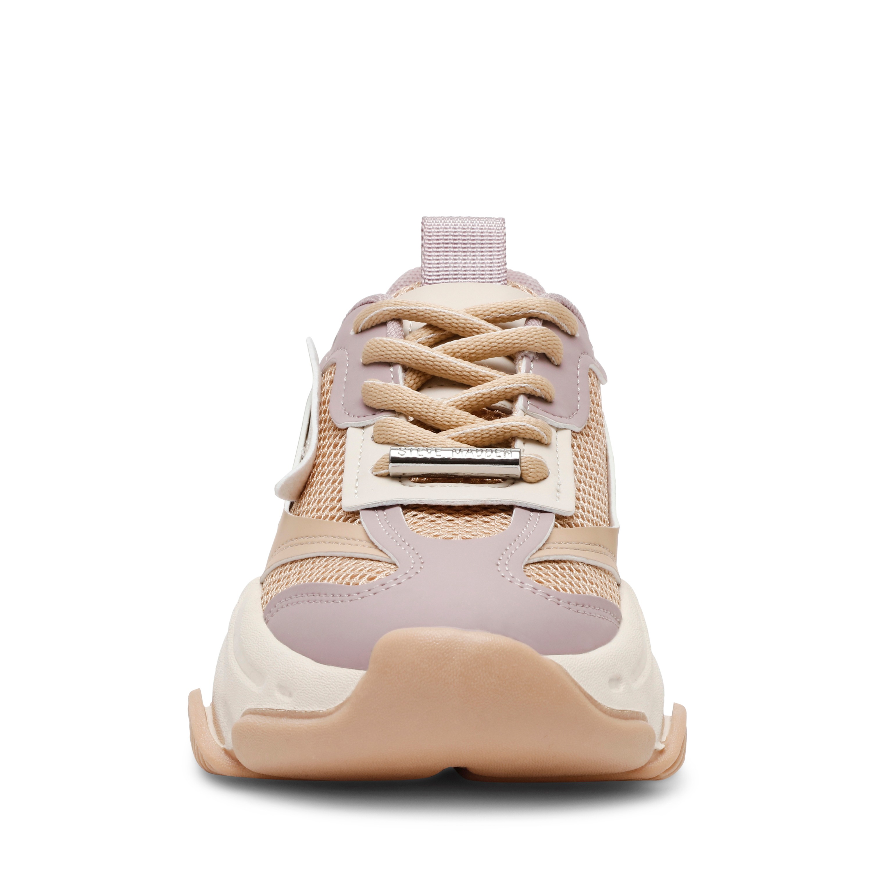 Possession-E Beige Sneakers