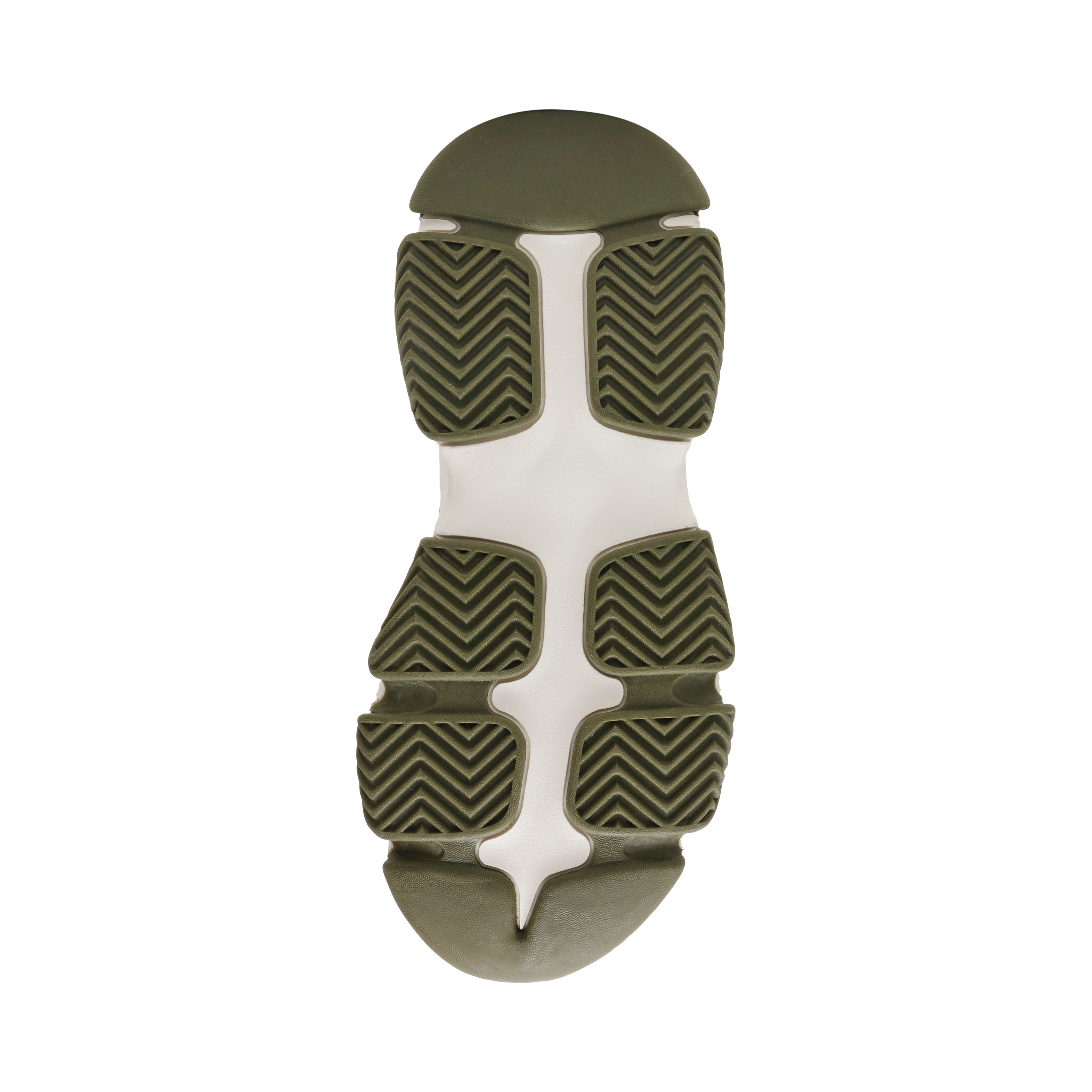 Possession-E Olive/Silver Sneakers