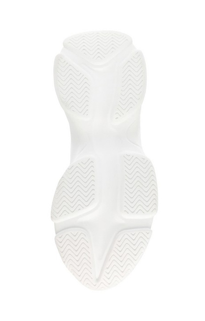 Match Box White Sneakers