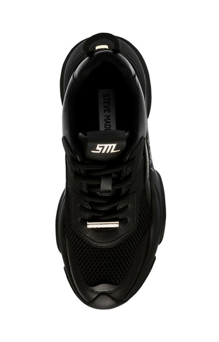 Belissimo Black Sneakers