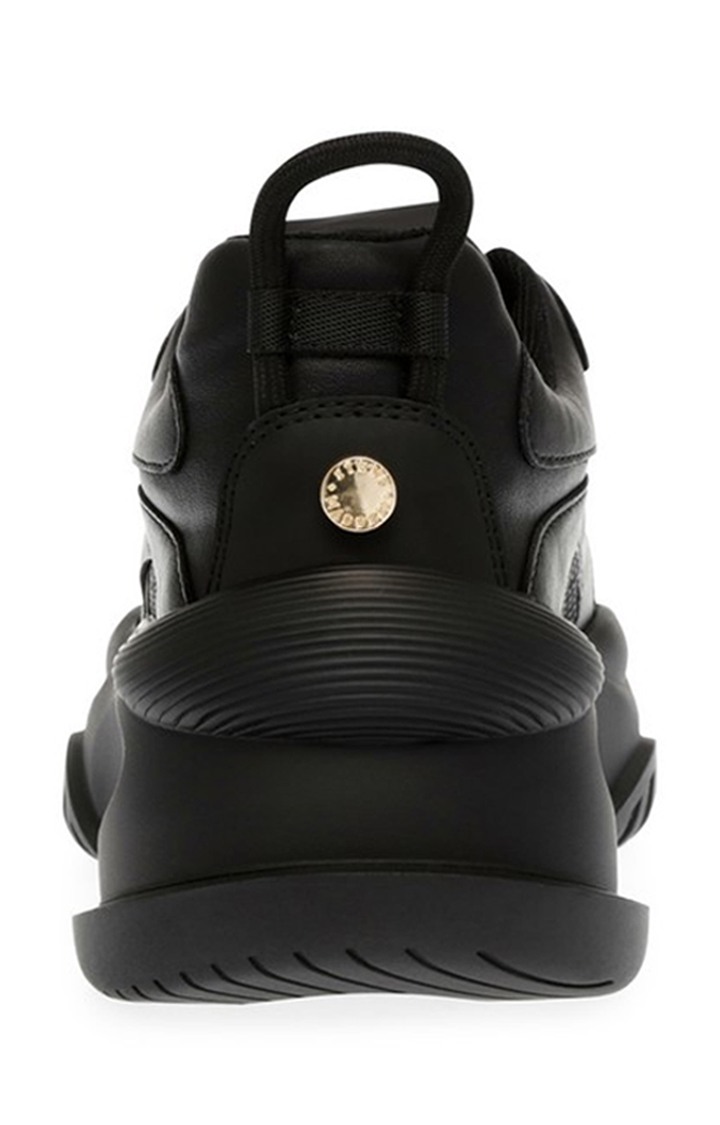 Belissimo Black Sneakers