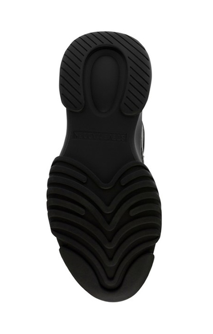 Belissimo Black Sneakers