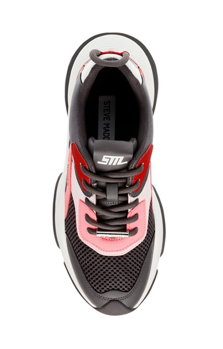 Belissimo Black Sneakers